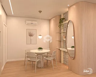 Apartamento com 2 dormitórios, foto 8