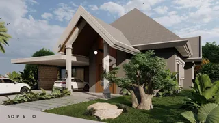 Casa com 4 dormitórios, foto 2