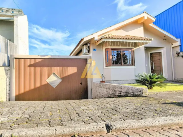 Casa com 2 dormitórios