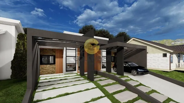 Casa com 3 dormitórios, foto 2