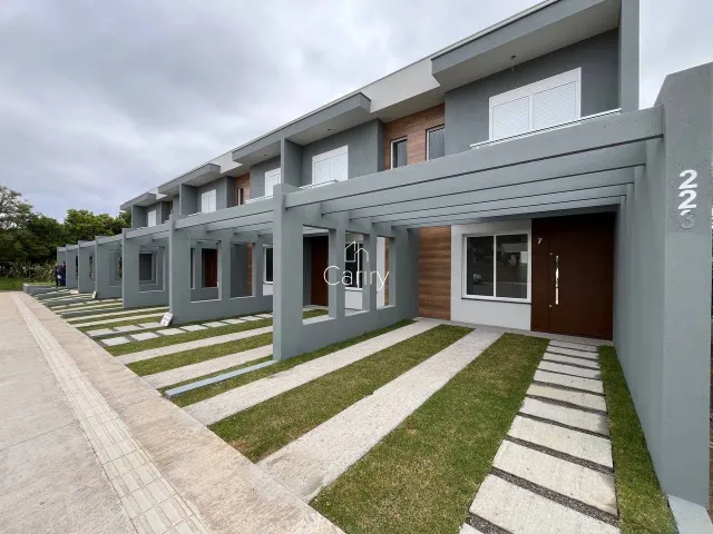 Sobrado com 2 dormitórios