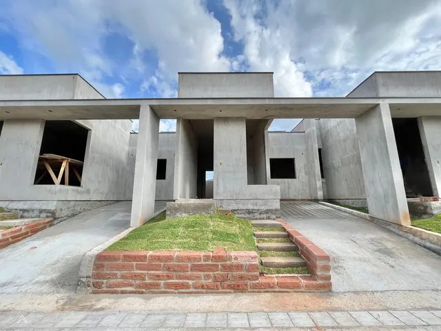 Casa geminada com 2 dormitórios, foto 3