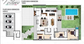 Casa com 4 dormitórios, foto 9