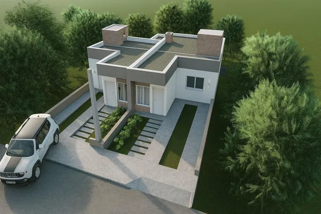 Casa com 2 dormitórios, foto 5