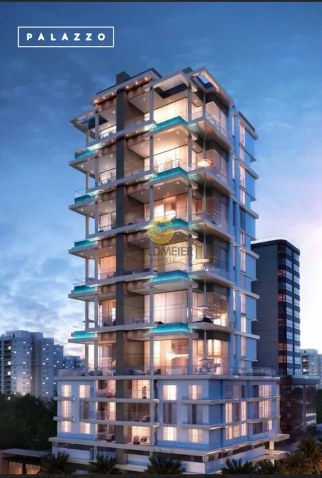 Apartamento com 3 dormitórios