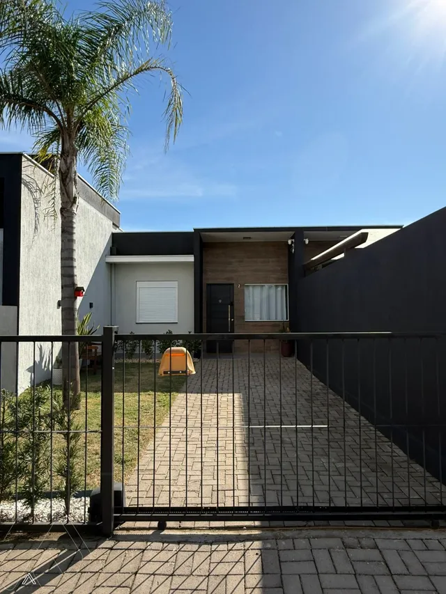 Casa geminada com 2 dormitórios, foto 2
