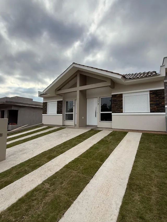 Casa geminada com 2 dormitórios, foto 2