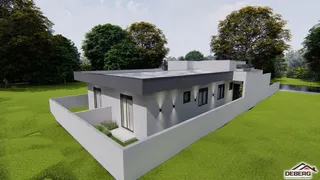 Casa geminada com 3 dormitórios, foto 8