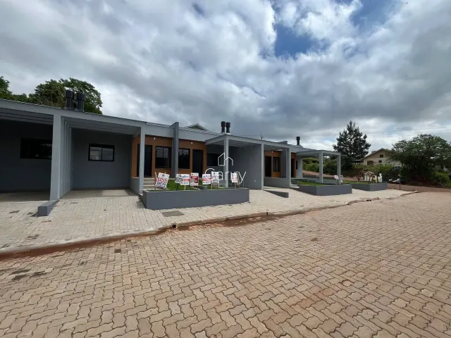 Casa geminada com 2 dormitórios, foto 3