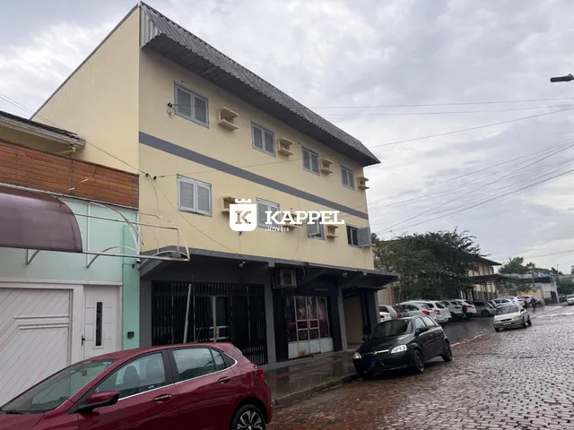 Apartamento com 2 dormitórios
