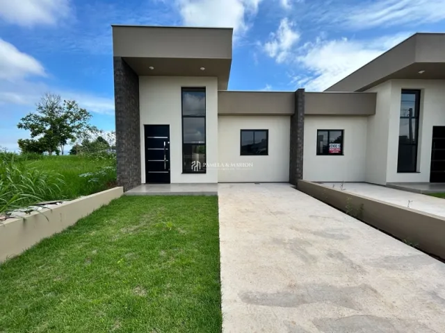 Casa geminada com 3 dormitórios, foto 2