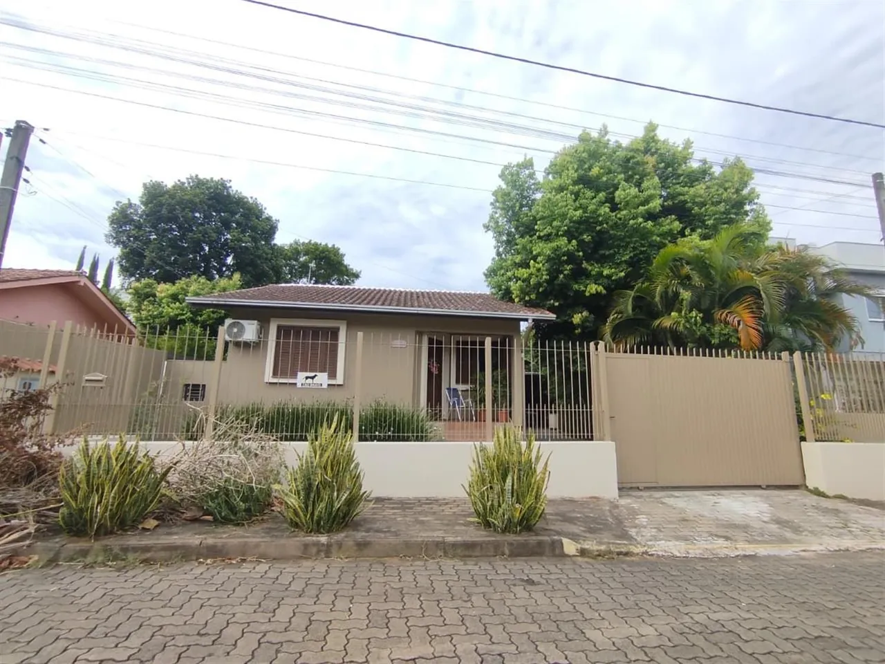 Casa com 2 dormitórios, foto 1