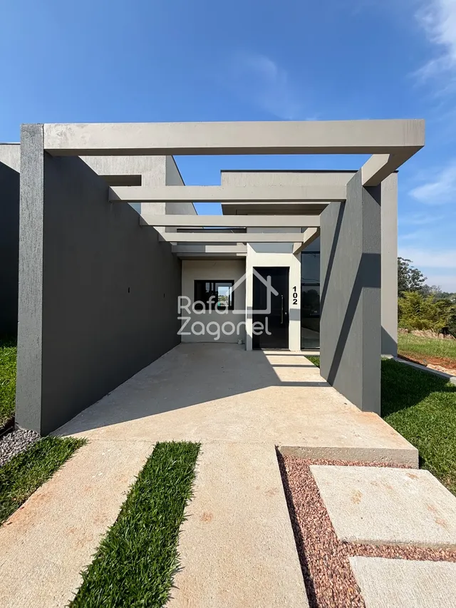Casa geminada