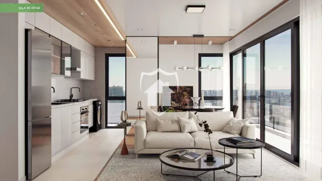 Apartamento com 2 dormitórios, foto 5