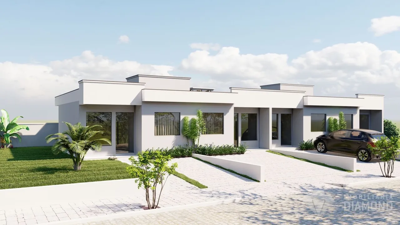 Casa geminada com 2 dormitórios, foto 1