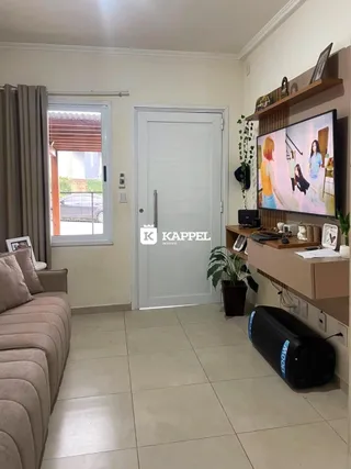 Casa geminada com 2 dormitórios, foto 4