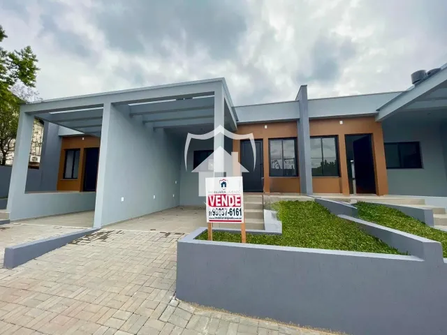 Casa geminada com 2 dormitórios, foto 3