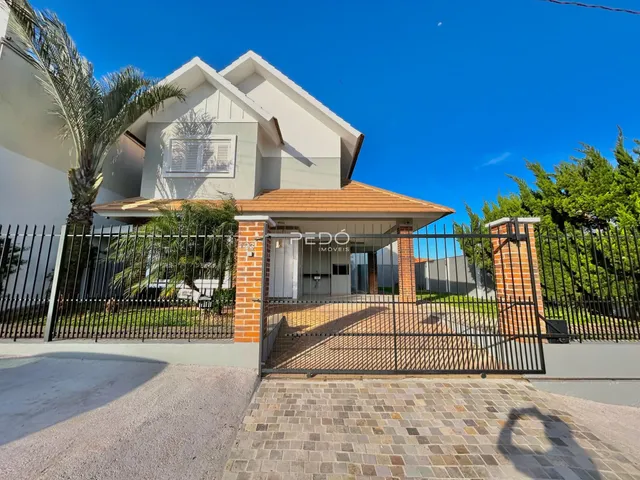 Casa com 3 dormitórios