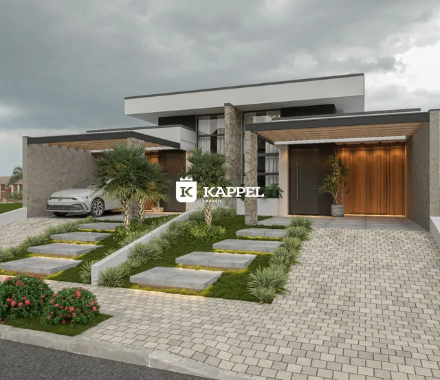 Casa geminada com 3 dormitórios, foto 2