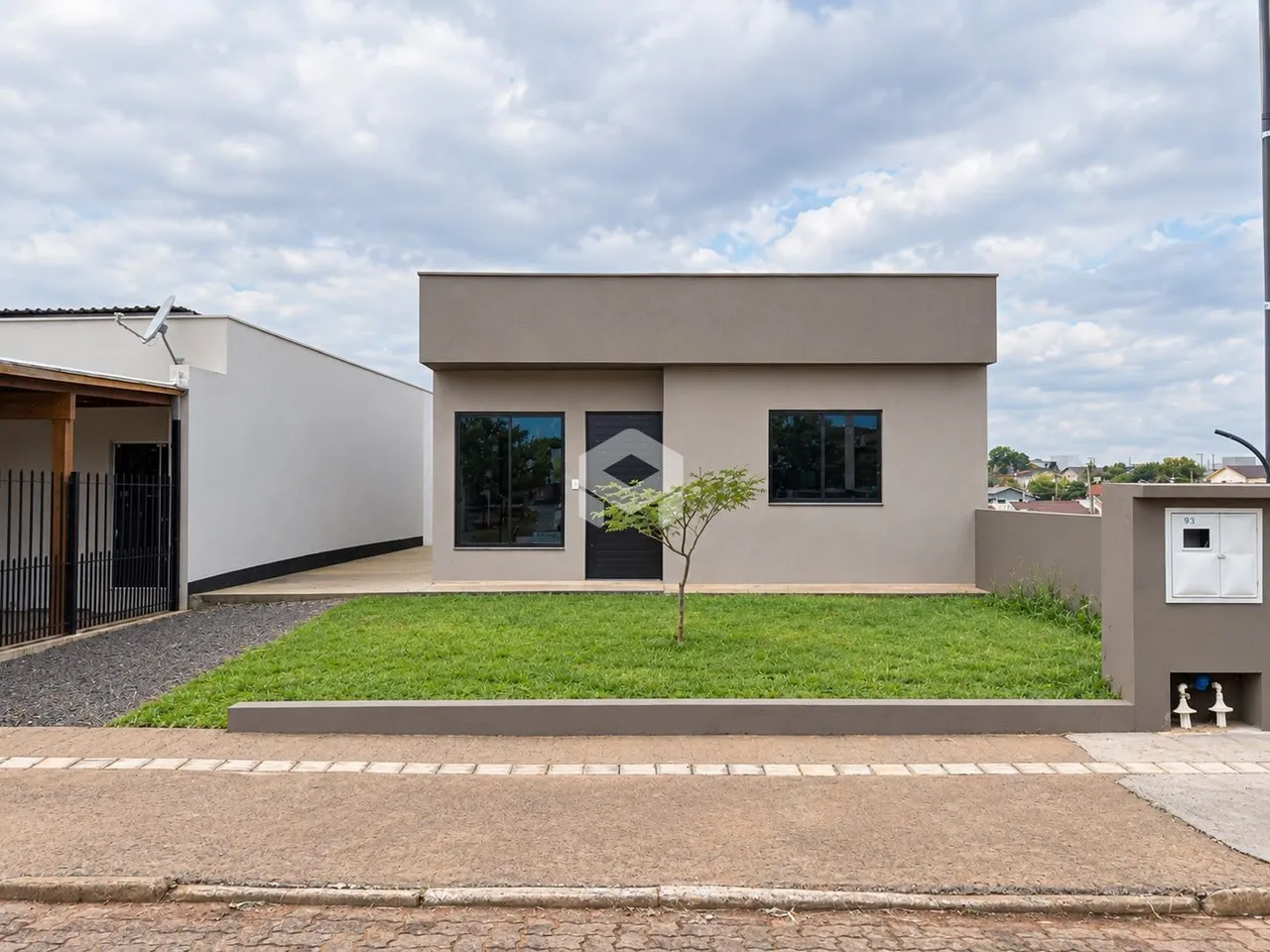 Casa com 2 dormitórios, foto 1