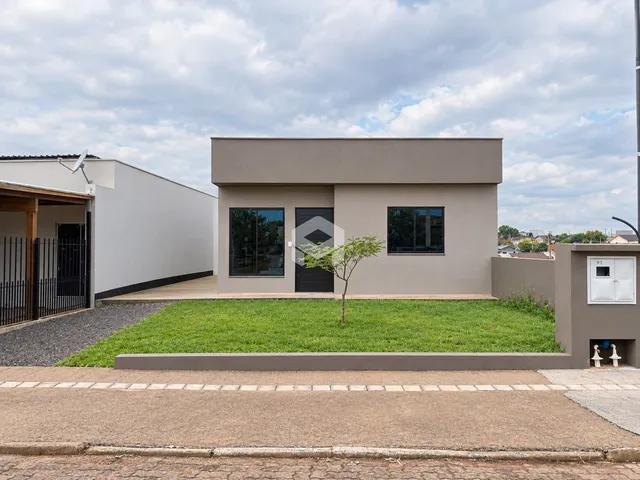 Casa com 2 dormitórios