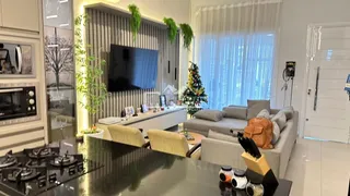 Casa geminada com 2 dormitórios, foto 3