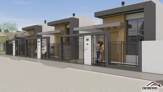 Casa geminada com 2 dormitórios, foto 4