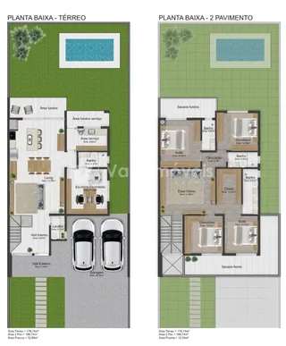 Casa com 5 dormitórios, foto 3