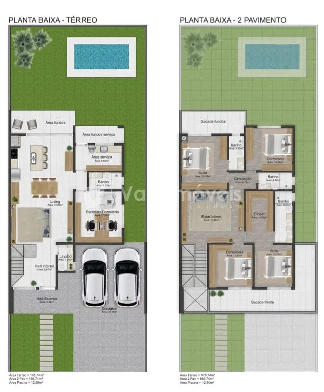 Casa com 5 dormitórios, foto 3