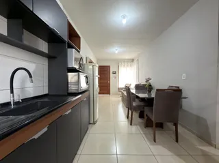 Casa geminada com 2 dormitórios, foto 4