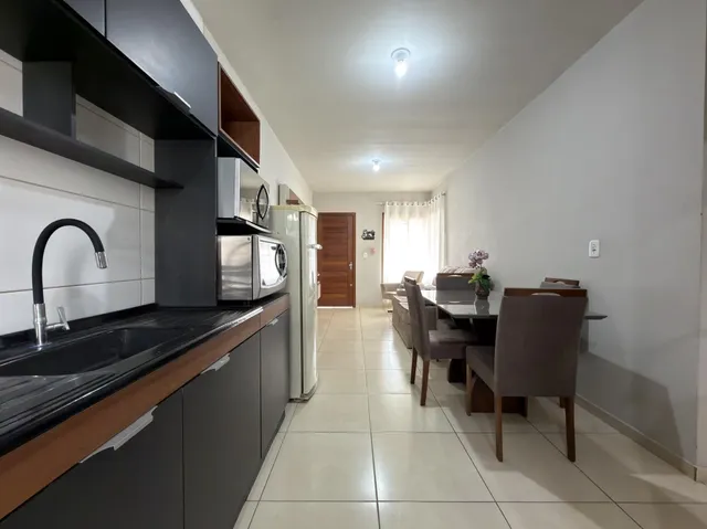 Casa geminada com 2 dormitórios, foto 4