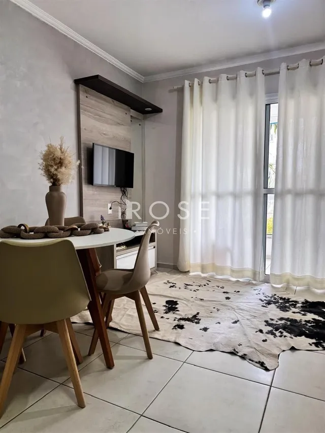 Apartamento com 1 dormitório