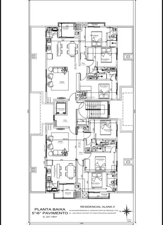 Apartamento com 3 dormitórios, foto 8
