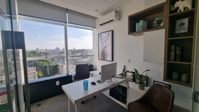 Sala comercial