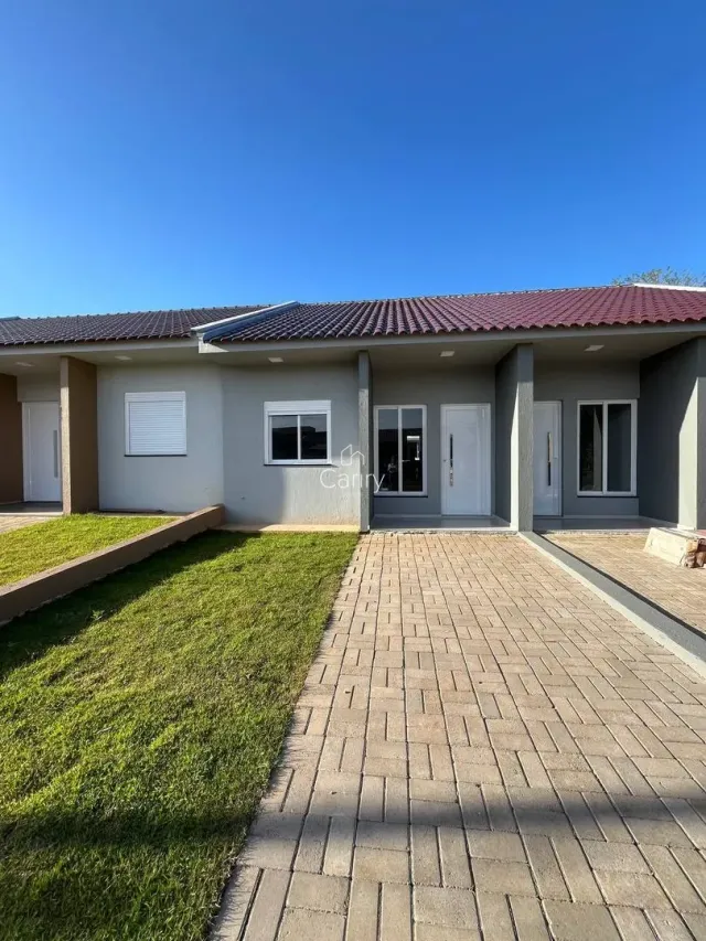 Casa geminada com 2 dormitórios, foto 2