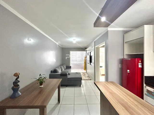 Apartamento com 1 dormitório
