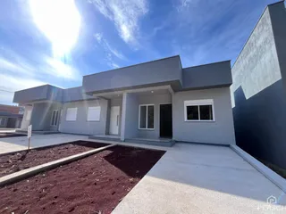Casa geminada com 2 dormitórios, foto 1