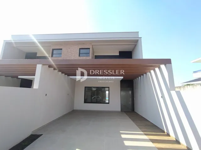 Sobrado com 3 dormitórios