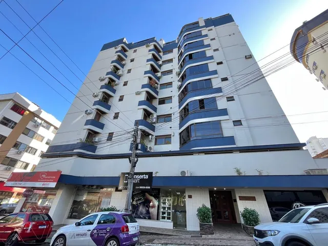 Apartamento com 3 dormitórios