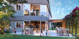 Apartamento com 3 dormitórios, foto 39