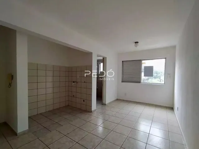 Apartamento com 1 dormitório