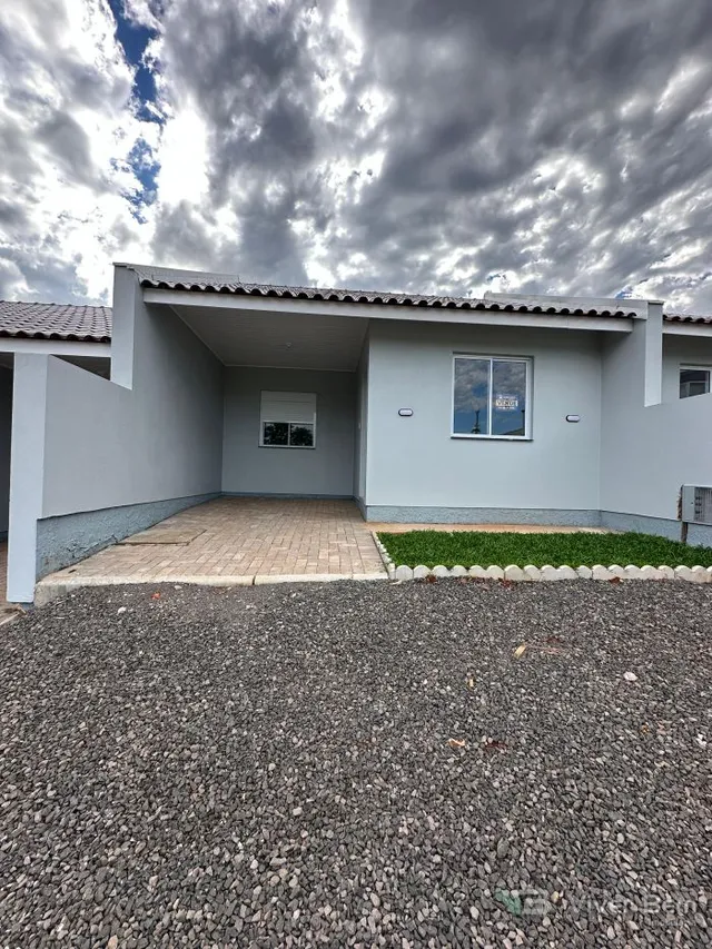 Casa geminada com 2 dormitórios, foto 2