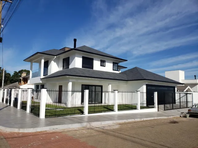 Casa com 3 dormitórios