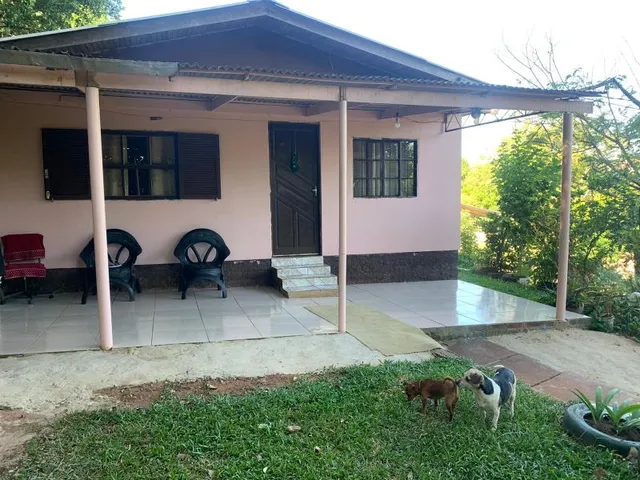 Casa com 3 dormitórios