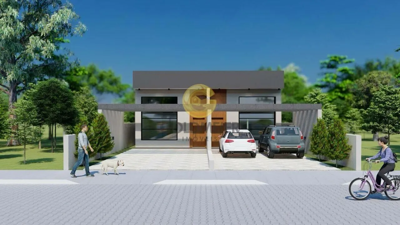 Casa com 2 dormitórios, foto 1