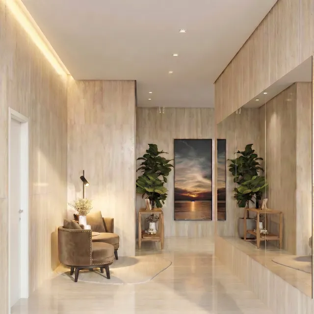 Apartamento com 2 dormitórios, foto 2