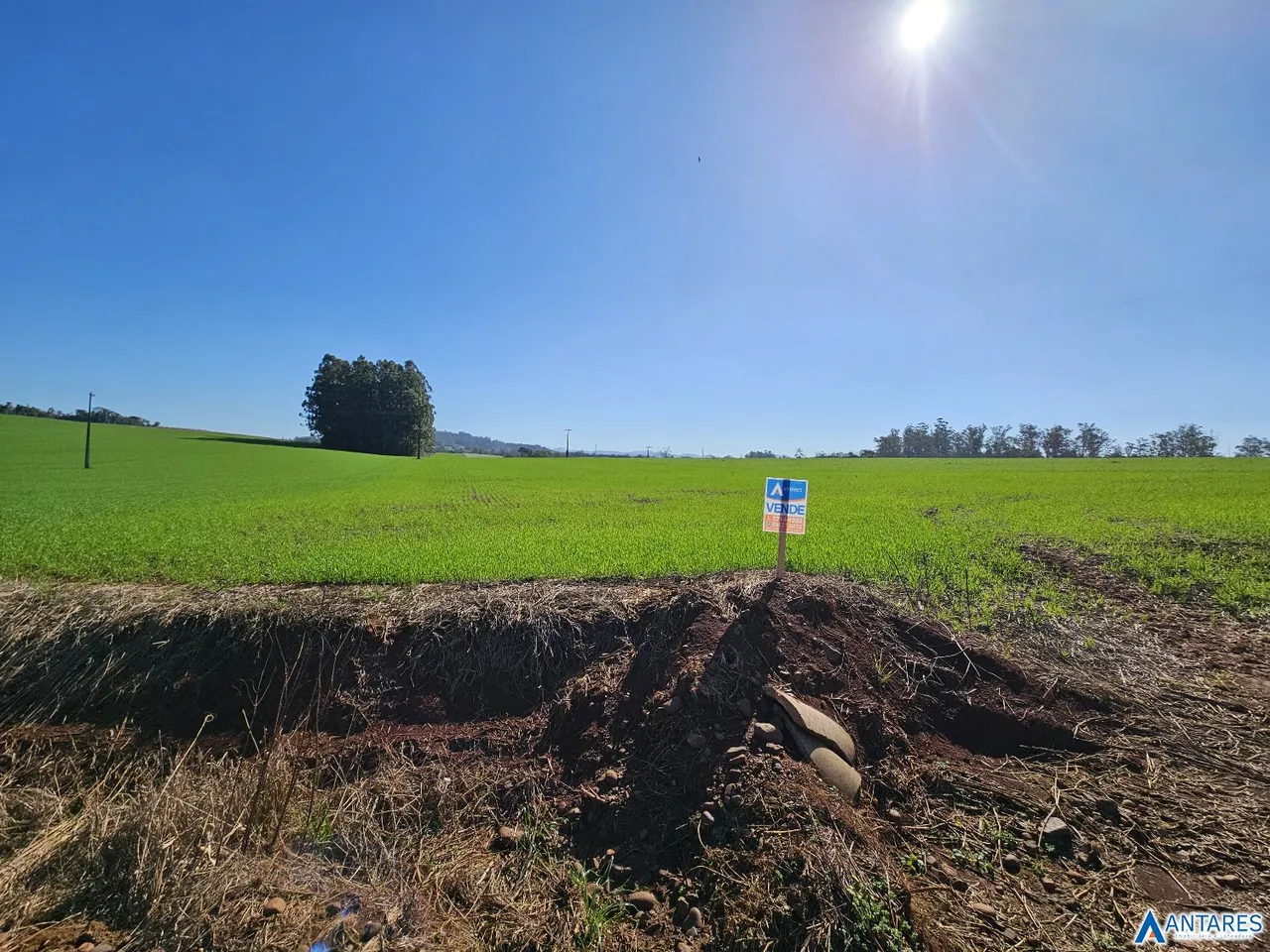 Área rural, foto 1