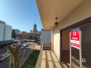Fachada de uma residência em Lajeado, Brasil.