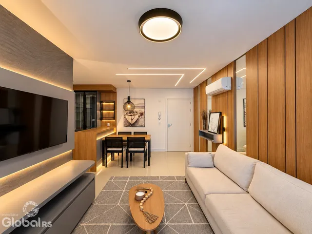 Apartamento com 1 dormitório