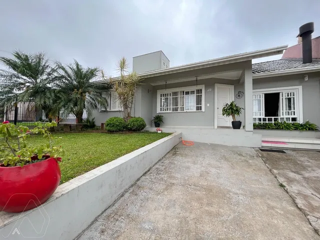 Casa com 3 dormitórios